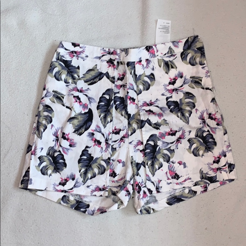 Printed shorts